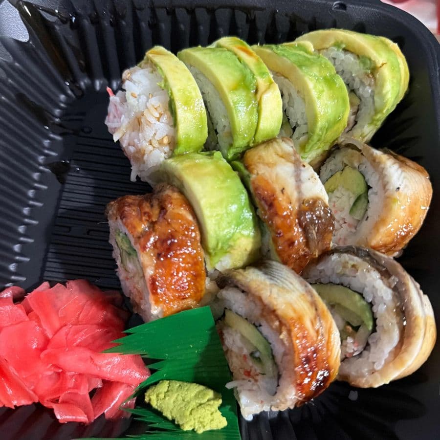 Dragon Roll