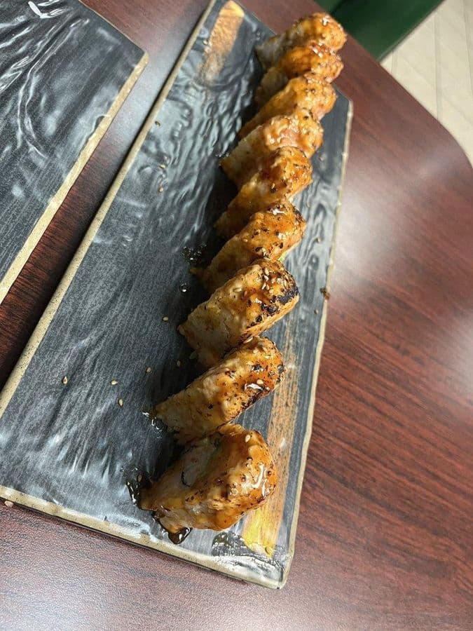 Salmon Roll