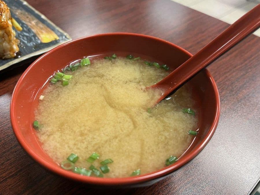 Miso Soup