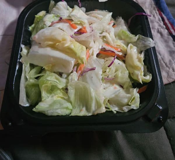 Salad - Jessie's Sushi & Teriyaki